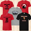 Horror Movie Homage T-shirt Collection