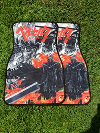 Image 1 of Berserker Guttss car mat 