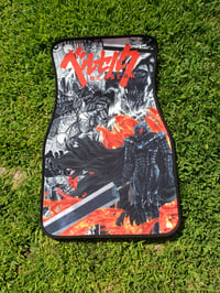 Image 2 of Berserker Guttss car mat 