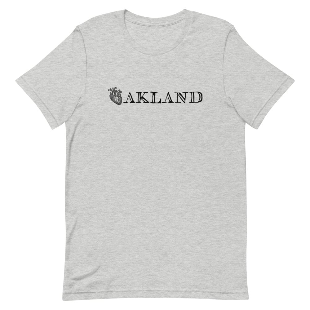 Oakland T Shirt 