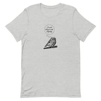 Image 1 of Telepathy - unisex/men's tee