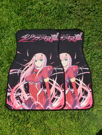 Image 1 of Darling Zer0 car mat