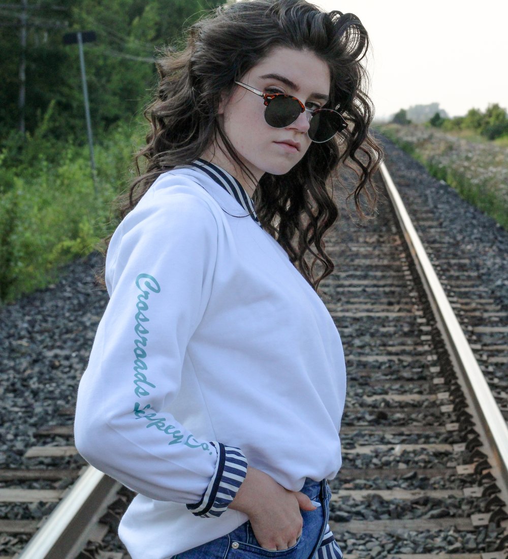Nostalgia Crewneck