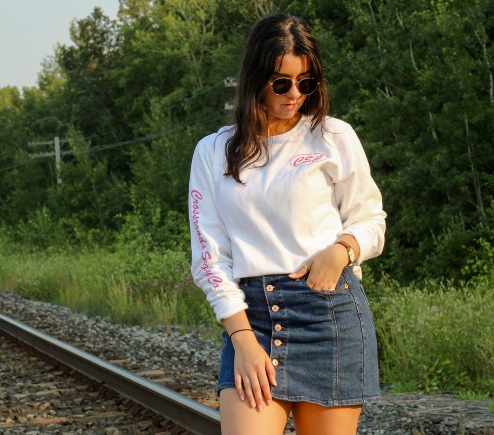 Nostalgia Crewneck