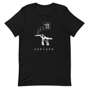 Image of AT-AT Classic - Oakland - unisex/men's tee
