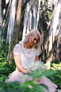 Image 3 of ORCHID LEI