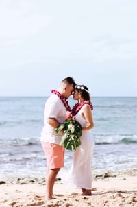 Image 2 of ORCHID LEI
