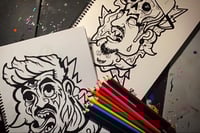 Image 2 of Siricasso Coloring Book🎉🎨