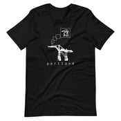 Image of AT-AT Classic - Portland - unisex/men's tee