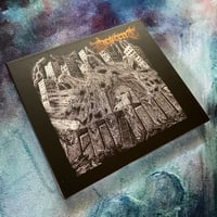 Image 1 of Descent 'Towers of Grandiosity' Digipack CD
