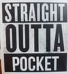 Outta Pocket Sticker