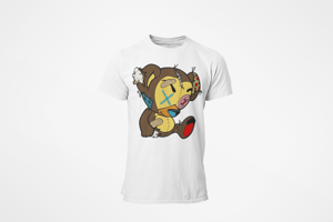 Image of  Original "Barry the Bear" T-Shirt (click for color options)