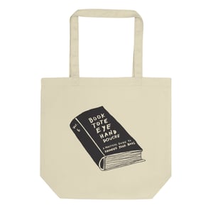 Image of A Practical Guide to Knowing Your Bags - tote bag
