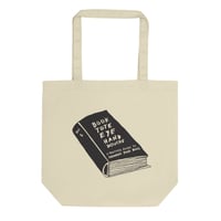 Image 1 of A Practical Guide to Knowing Your Bags - tote bag