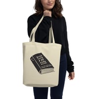 Image 2 of A Practical Guide to Knowing Your Bags - tote bag
