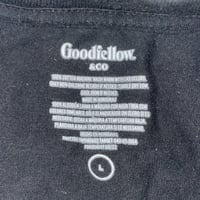 Image 3 of music kitty tshirt