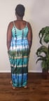 Tye Dye Dress Image 2