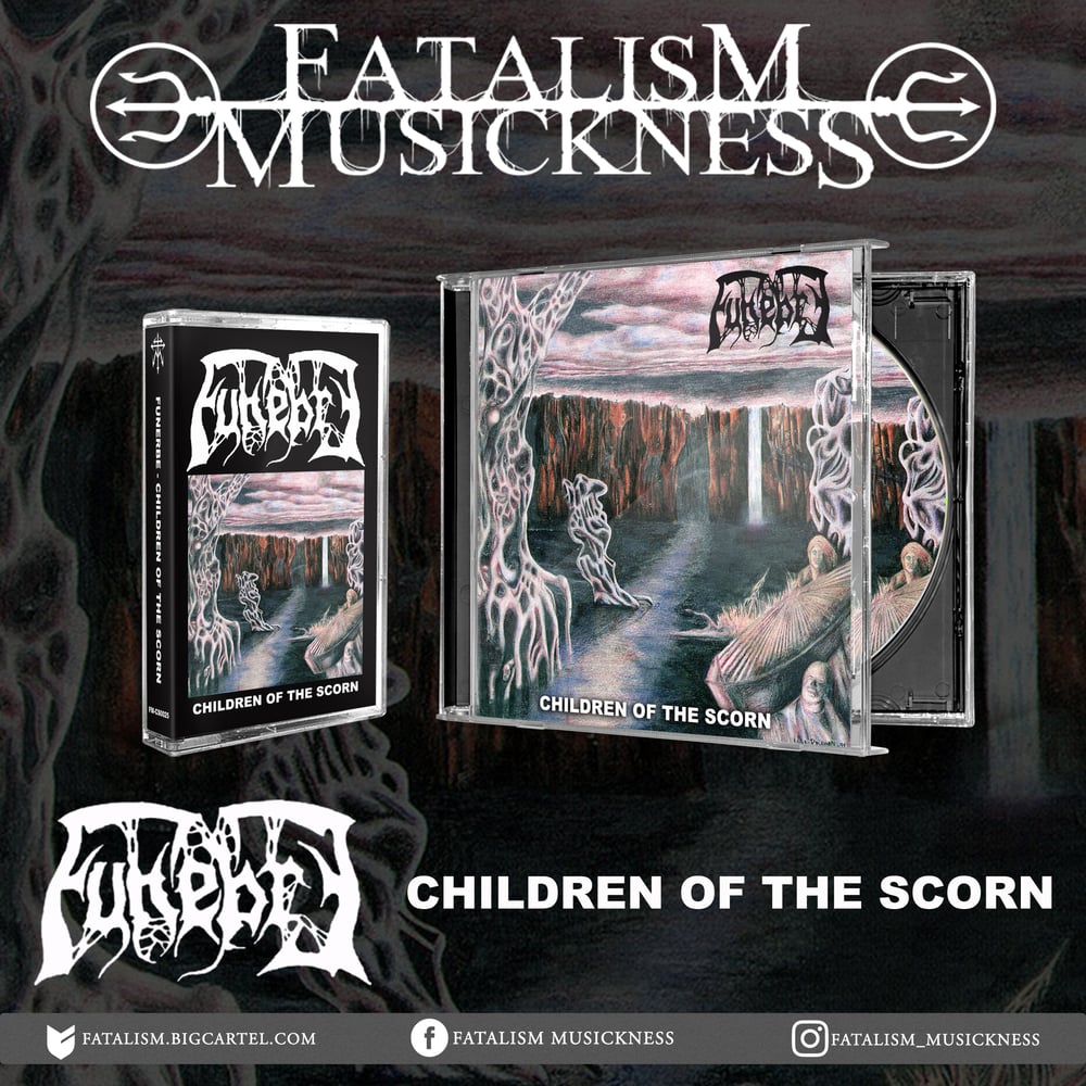 FUNEBRE - Children Of The Scorn