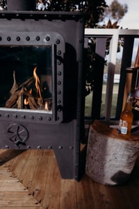 Image 2 of The Ports Fire Place