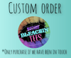 Custom Order 