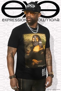 Image 3 of EXPRESSION 06 EVOLUTION ® - EURO  - "MONA" T Shirt