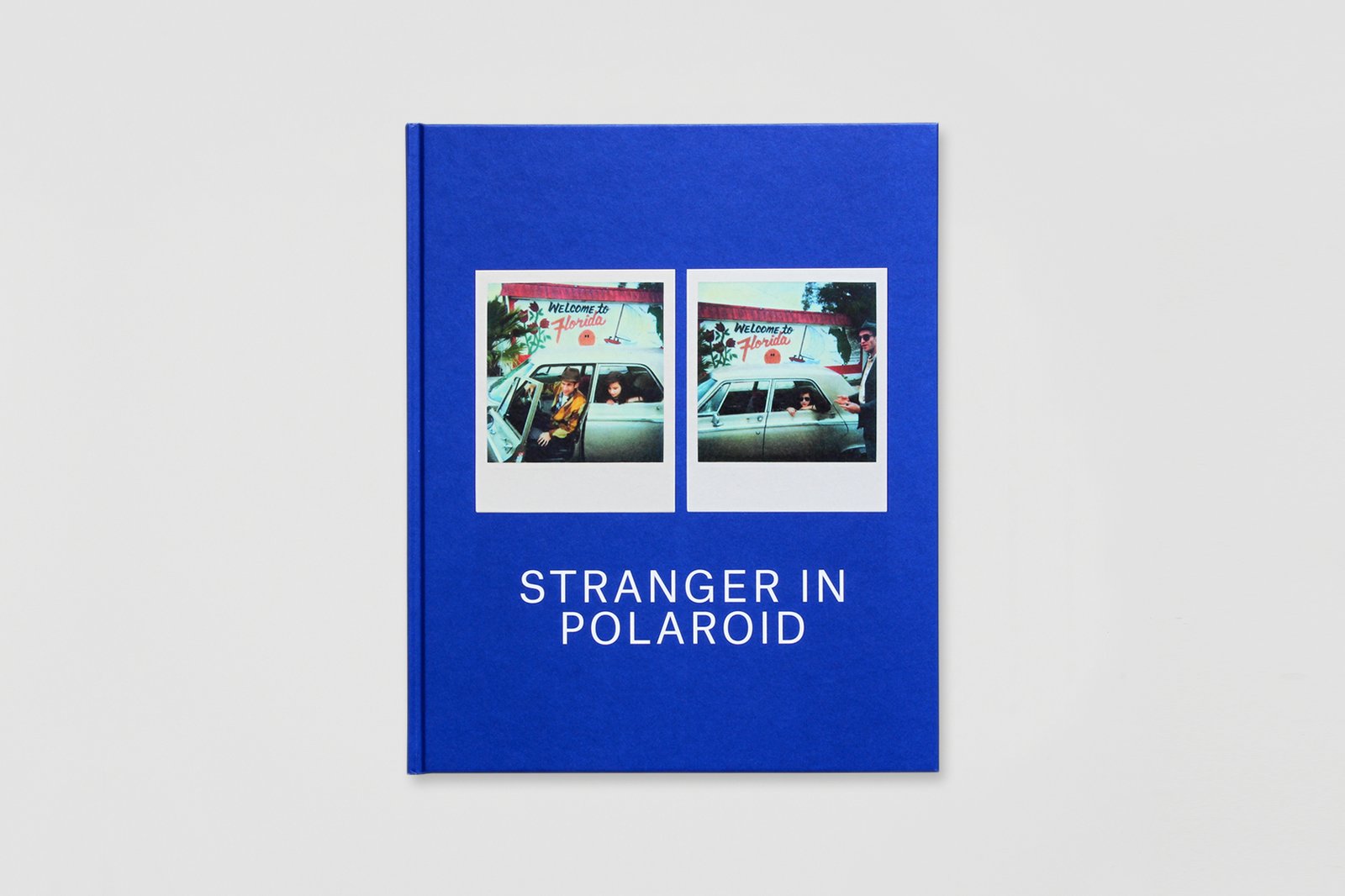 Otto Grokenberger — Stranger In Polaroid