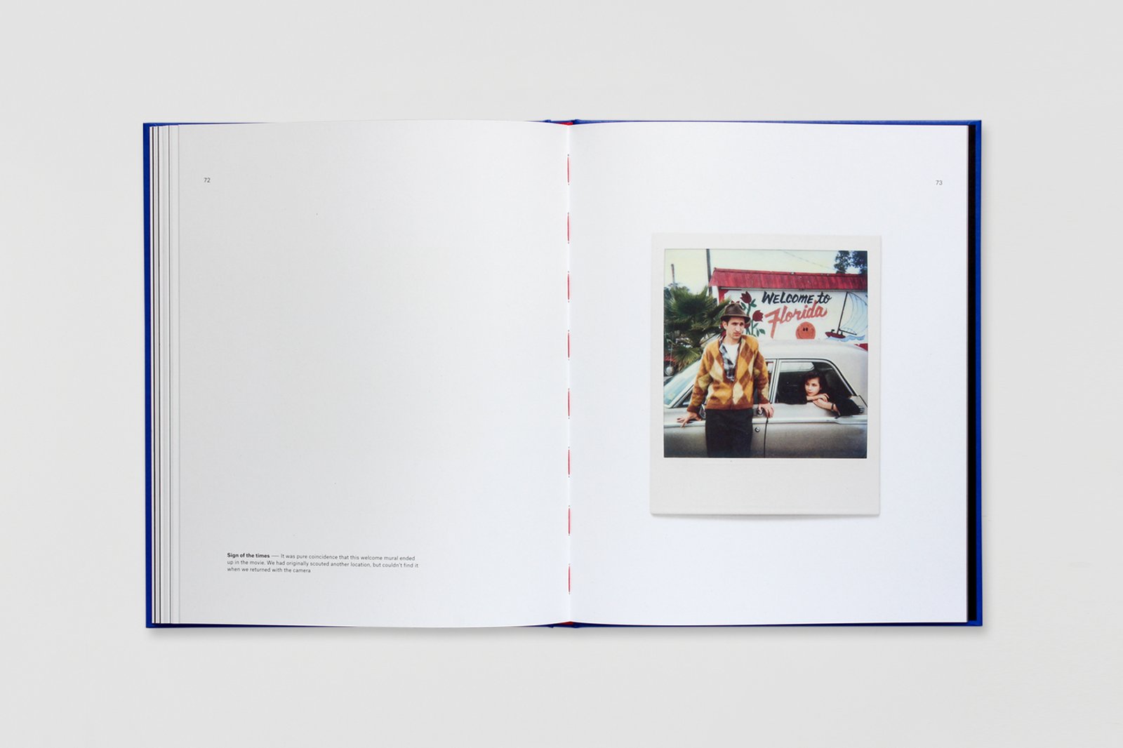 Otto Grokenberger — Stranger In Polaroid | JB. Shop