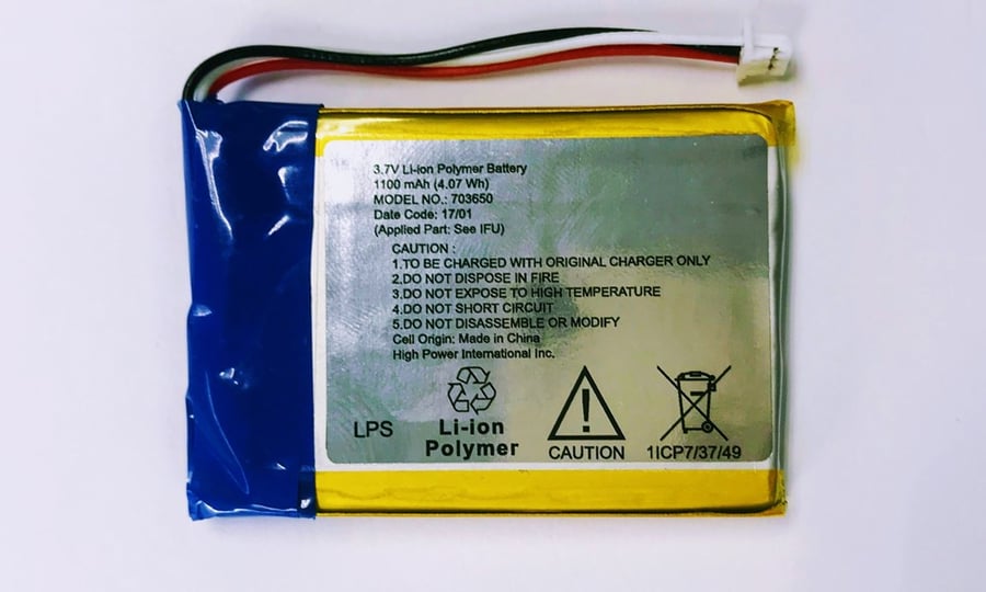 Image of <b>miHealth Battery</b>