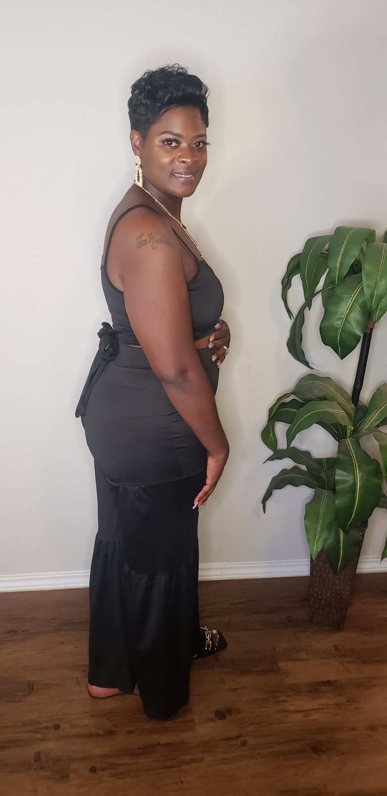 2 Piece Bell Bottom Set Image 4