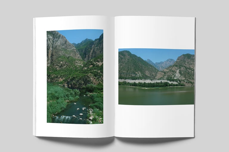 Friedjof Feye — Tpaнссиб [Transsib] Image 5