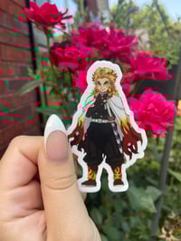Rengoku sticker