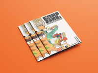 Garfield Zine: ISSUE 1 