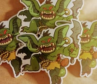 Goblin Sticker