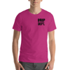 Neon pink Drip Dept t-shirt