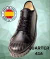 Tortola model 10 leather sneaker shoes made in Spain 