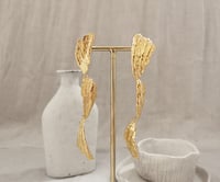 Image 2 of Elise Tsikis - boucles d'oreille Ceres