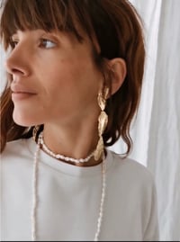 Image 1 of Elise Tsikis - boucles d'oreille Ceres