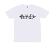 Be Yourself Daily ' White T-Shirt