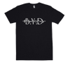 Be Yourself Daily ' Black T-Shirt