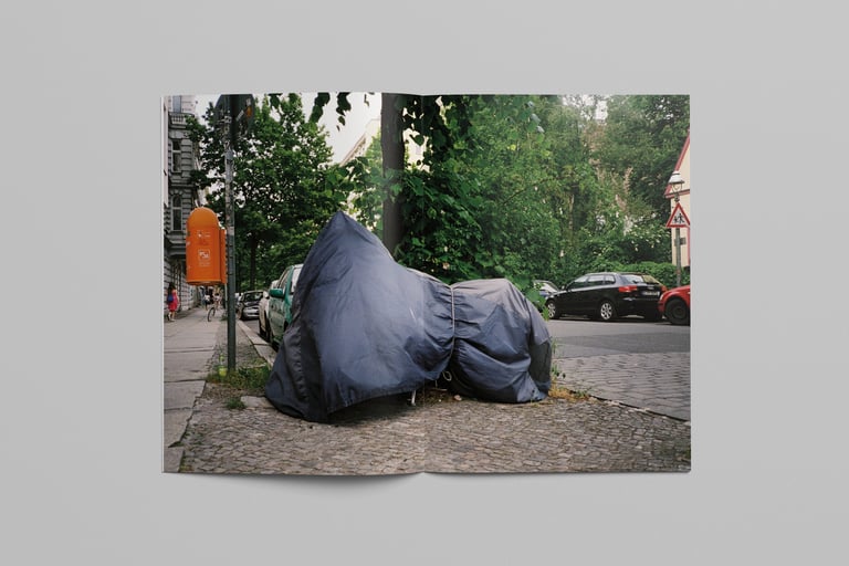 Jenne Grabowski — Paradise Garage Image 4