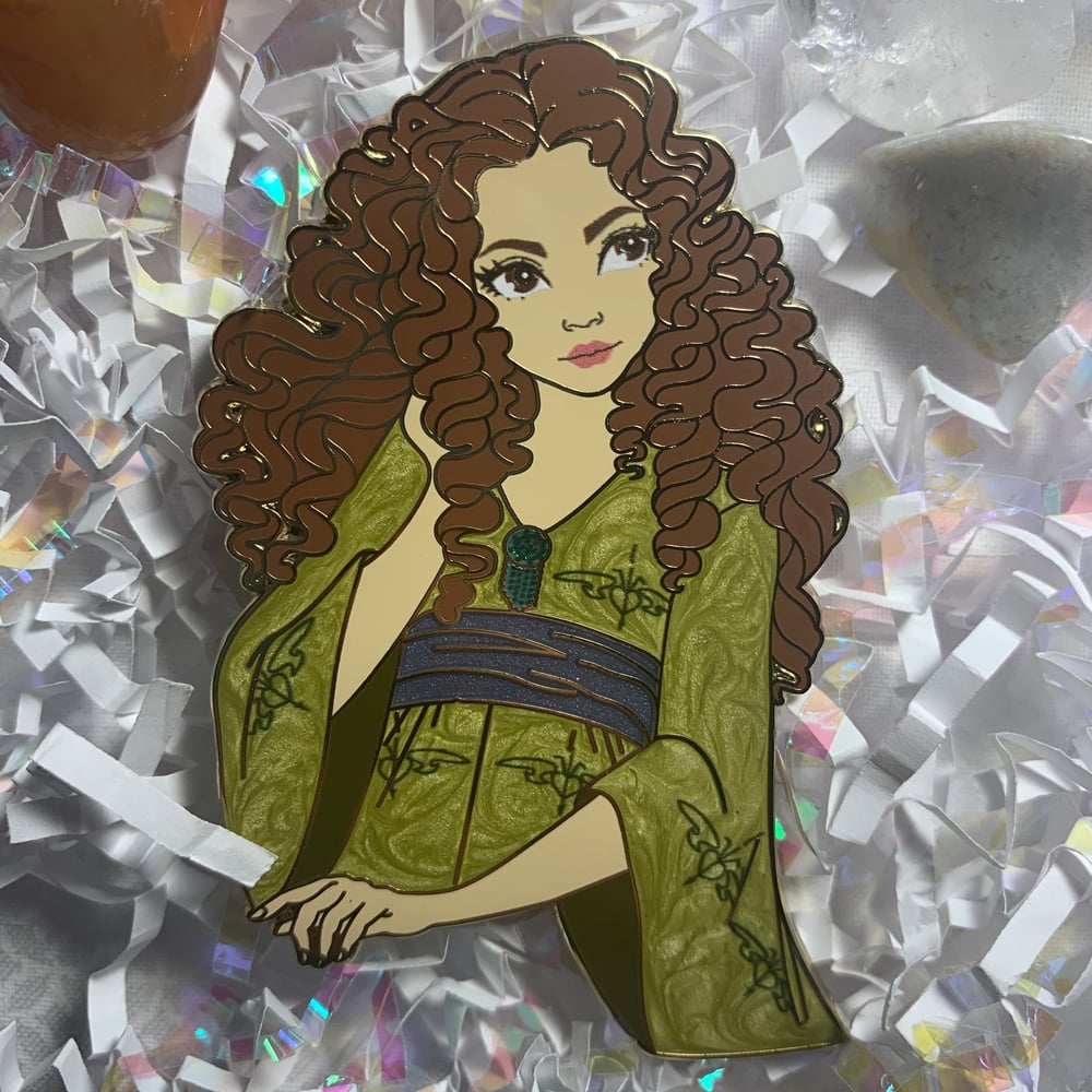 ROTS Bust Pin