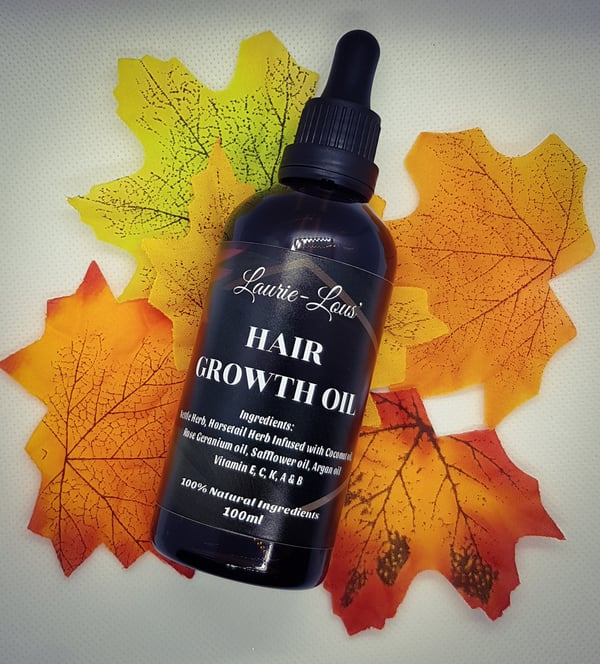 Image of 100ml Hair Growth Oil 