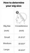 *PRE-ORDER*  18” 5x5 transparent lace closure wig
