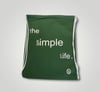 The Simple Life Drawstring Bag