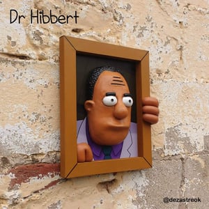 Dr hibbert big