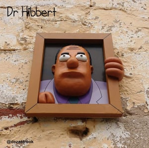 Dr hibbert big