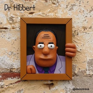 Dr hibbert big