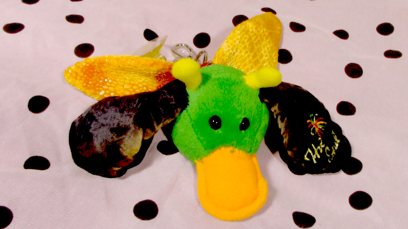 the duck orb of paranoia