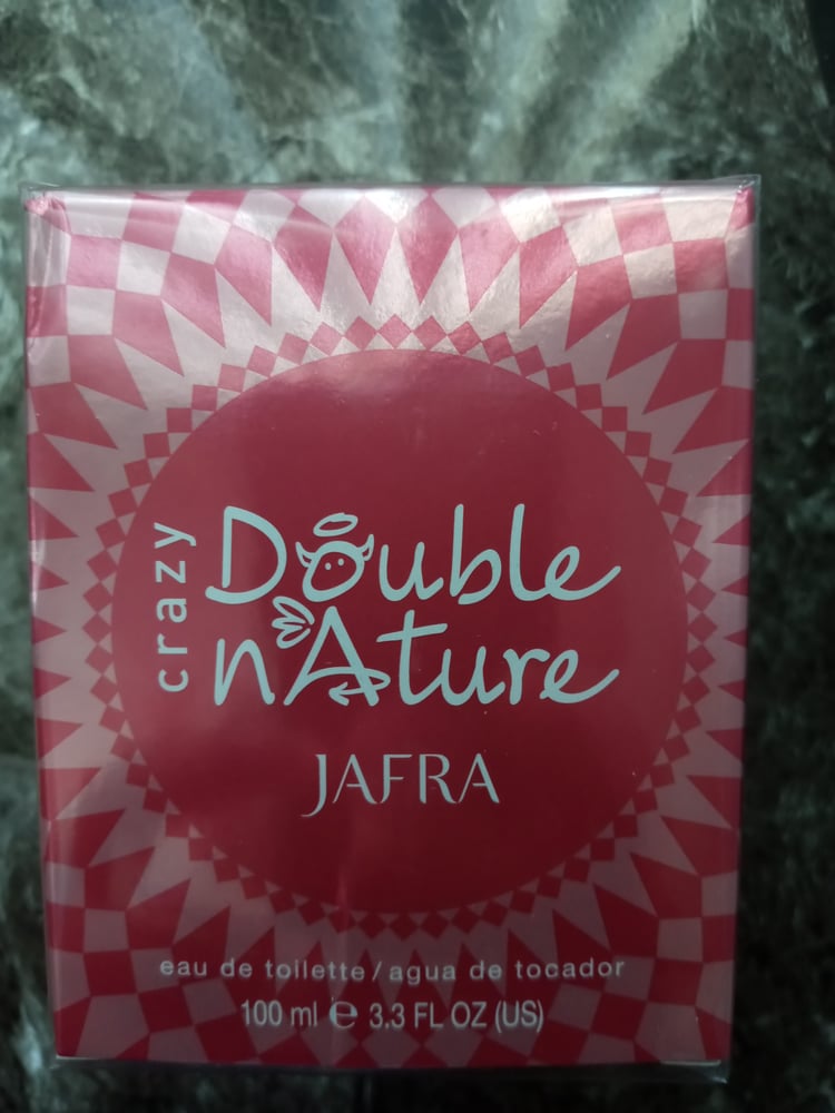 Image of Double Nature Crazy EDT