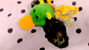 the duck orb of paranoia